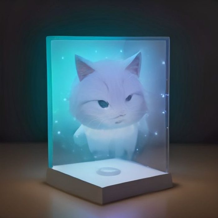 Anime Holiday Light Box