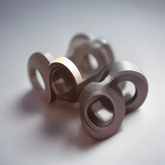 Magnetic Fidget Rings (3-pack)