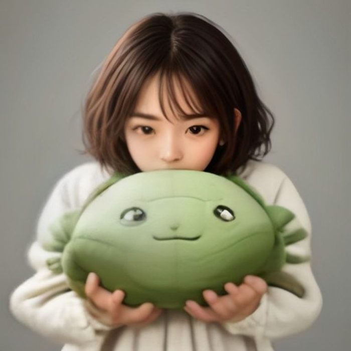 Wearable Turtle Shell Plush Pillow